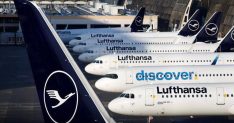 Lufthansa'nın Ortadoğu uçuşları sonbahara dek iptal