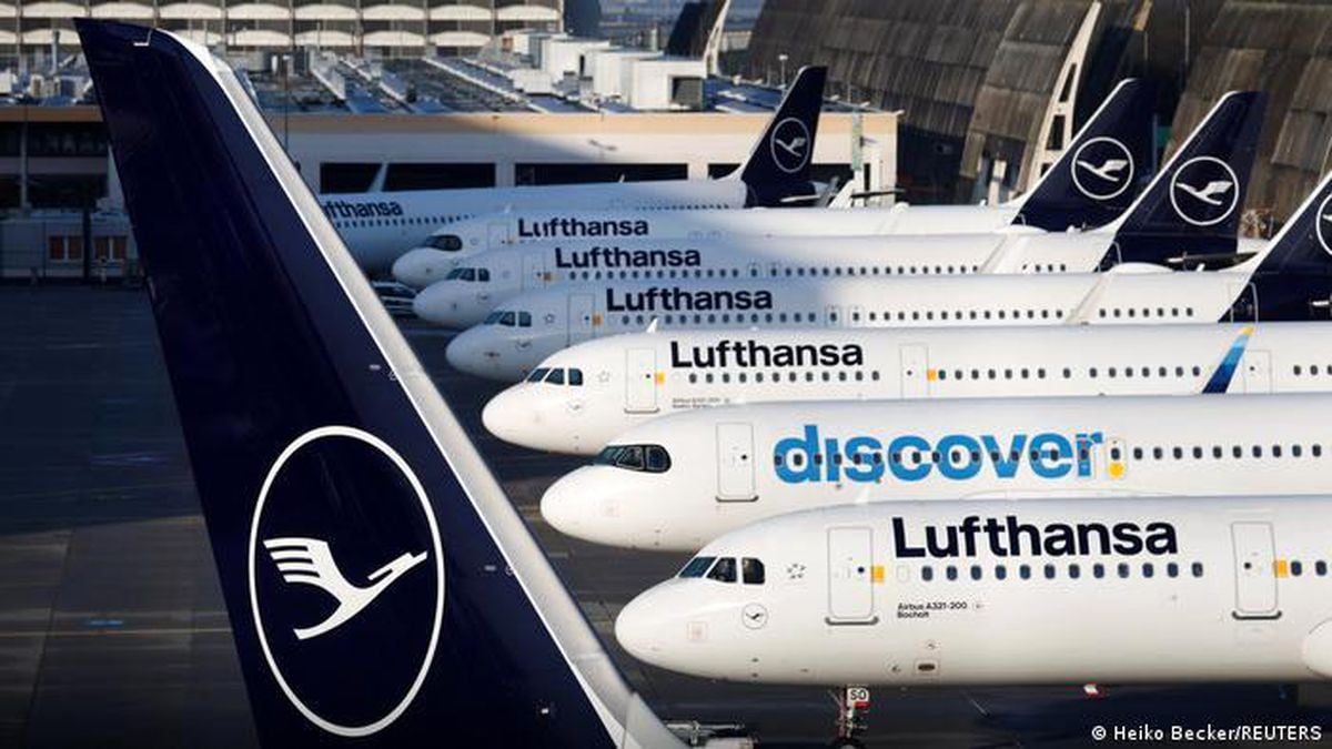 Lufthansa'nın Ortadoğu uçuşları sonbahara dek iptal