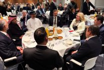 MÜSİAD Hollanda Şubesi, Amsterdam'da iftar programı düzenledi