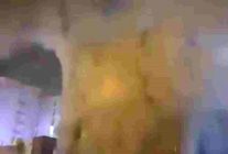 Mardin'de mobilya döşemecisinde çıkan yangın söndürüldü