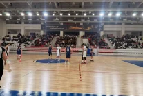 Marmaris'e Avrupa standartlarında yeni spor salonu
