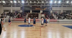 Marmaris'e Avrupa standartlarında yeni spor salonu