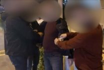 Marmaris'teki rüşvet operasyonunun görüntüleri ortaya çıktı