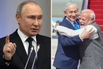 Putin'den ABD'nin önünde diz çöken Modi'ye tarihi ders