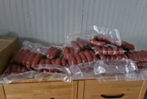 Rize'de etiketsiz satılan 9 ton 750 kilogram gıda ürününe el konuldu