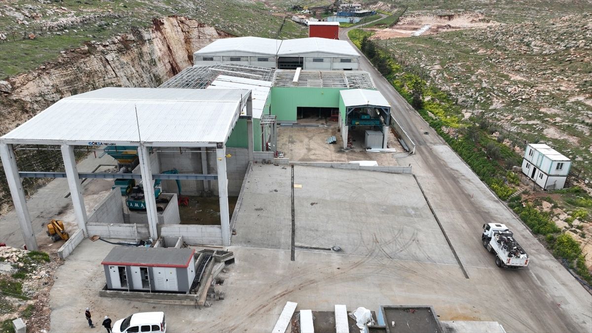 Şanlıurfa'da yeni katı atık tesisi açılıyor