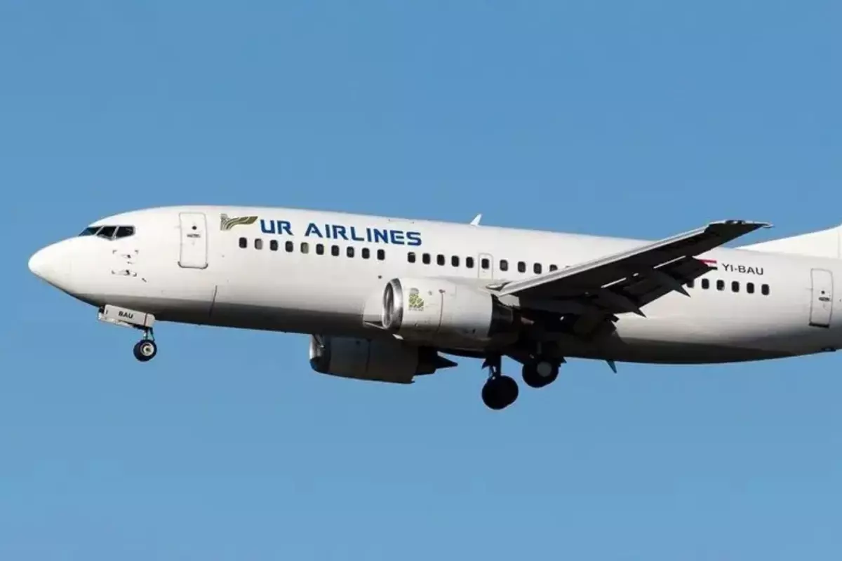 Savaş çıktı, rota Şırnak'a çevrildi! Erbil uçakları Şerafettin Elçi Havalimanı'na iniyor