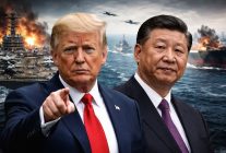 Savaşta bir ilk! Trump, Çin'in kapısını çalıp resti çekti