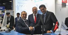 TÜRKSAT, uydu dünyasının büyük buluşmasında yeni işbirliklerine imza attı