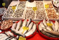 Trabzon'da ramazan ayında balığa talep arttı