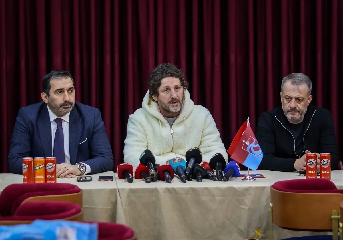 Trabzonspor'da Şampiyonluk Projesi - Haberler