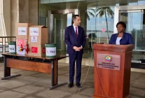 Türkiye'den Mozambik'e insani yardım - Haberler