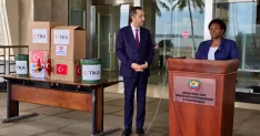 Türkiye'den Mozambik'e insani yardım - Haberler