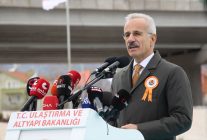 Ulaştırma ve Altyapı Bakanı Uraloğlu, Isparta'da toplu açılış törenine katıldı Açıklaması