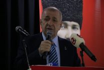 Ümit Özdağ: İran'ın toprak bütünlüğünü muhafaza etmesi, bizim için de çok önemlidir