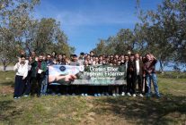 Yalova OSB'de "Üreten Eller, Yeşeren Fidanlar" etkinliği