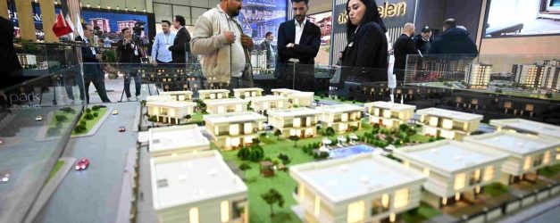 18 ülkeden 200'ü aşkın yabancı alıcı işbirliği için Bursa'da