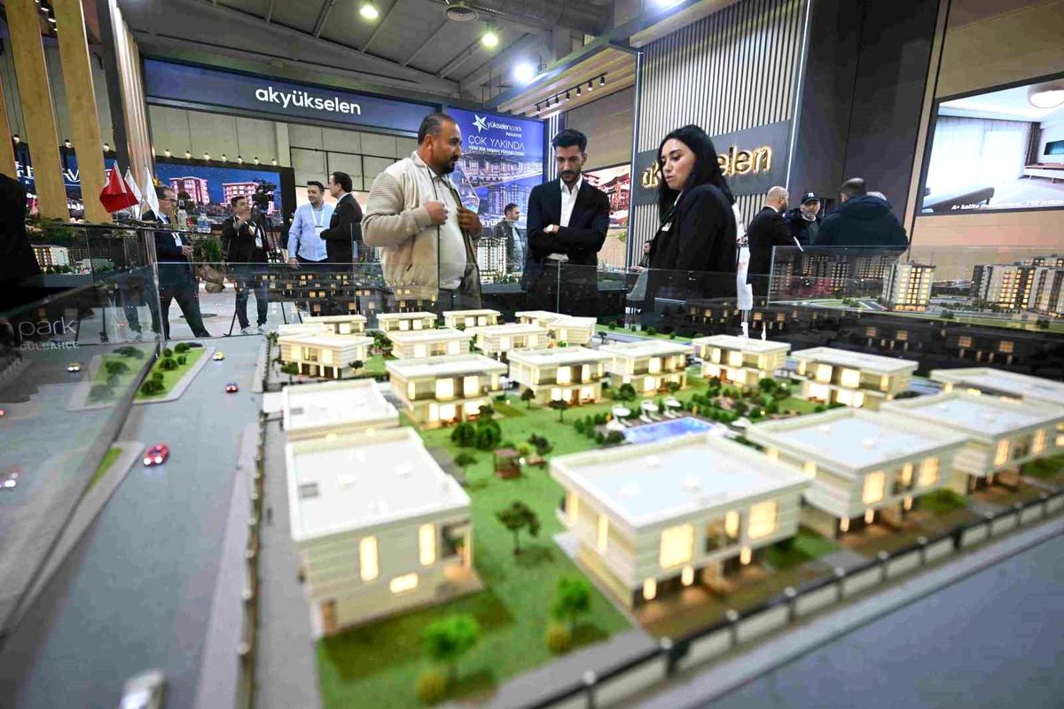 18 ülkeden 200'ü aşkın yabancı alıcı işbirliği için Bursa'da