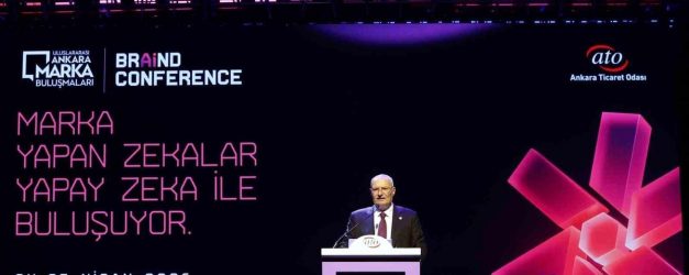 ATO Başkanı Baran: "Hedefimiz Ankara'yı teknoloji, değer ve kültür üreten bir marka şehir haline getirmek"