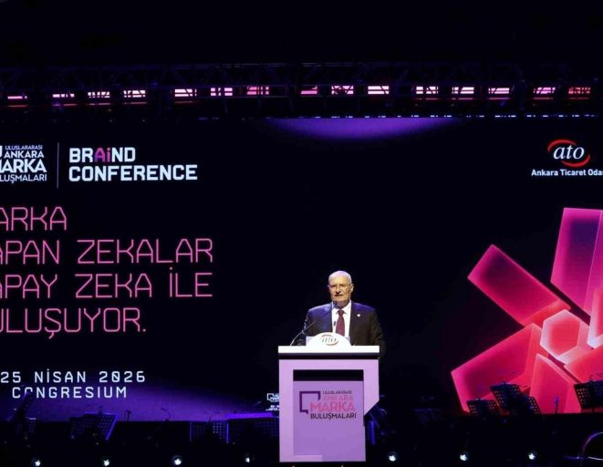 ATO Başkanı Baran: "Hedefimiz Ankara'yı teknoloji, değer ve kültür üreten bir marka şehir haline getirmek"