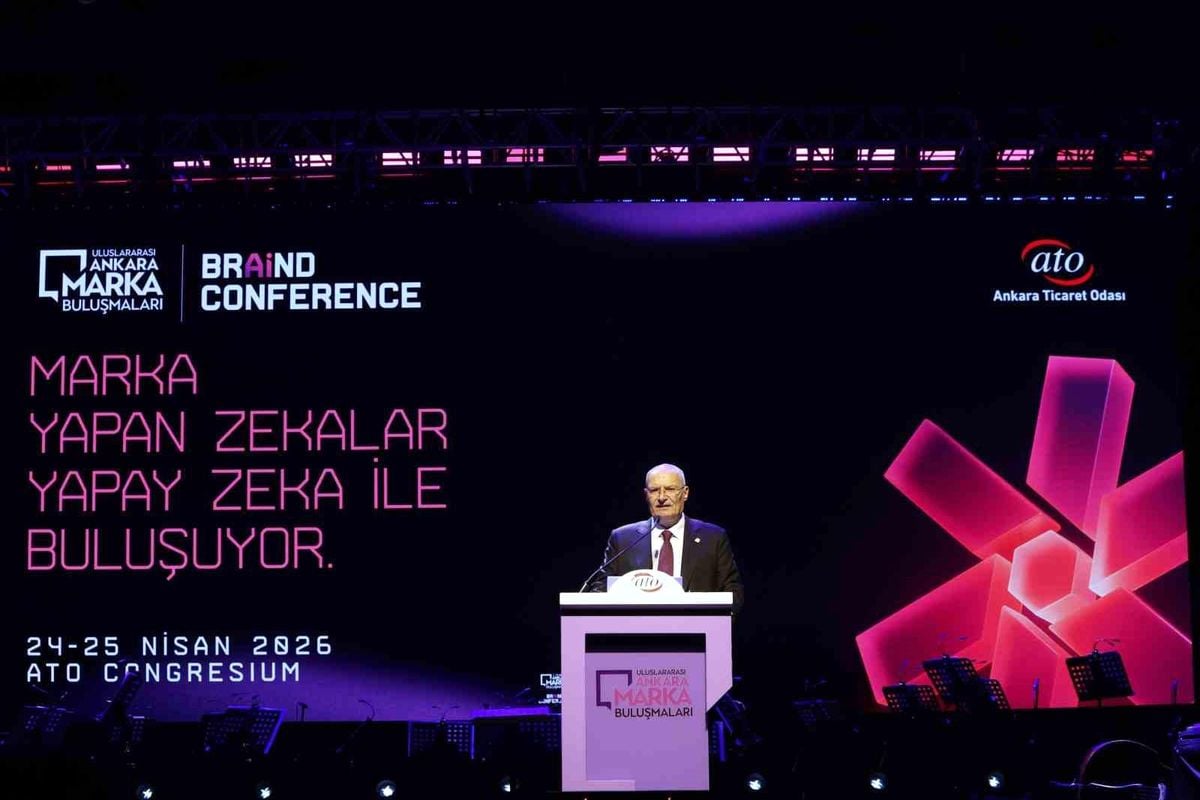 ATO Başkanı Baran: "Hedefimiz Ankara'yı teknoloji, değer ve kültür üreten bir marka şehir haline getirmek"