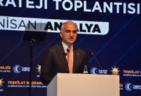 Bakan Ersoy: Artık her yıl kendini aşan ve yeni rekorlar kıran bir Türk turizmi var