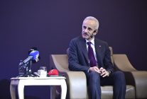 Bakan Uraloğlu, Ankara Trabzon Günleri'nde gerçekleştirilen "61 Sohbet" programına konuk oldu Açıklaması