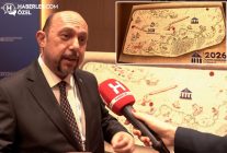 Bankasürans Zirvesi’nde sanat damgası: Özkan Ak’tan özel eser