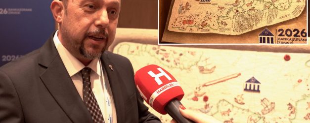 Bankasürans Zirvesi’nde sanat damgası: Özkan Ak’tan özel eser