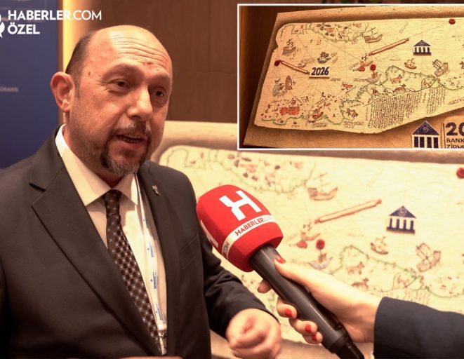 Bankasürans Zirvesi’nde sanat damgası: Özkan Ak’tan özel eser