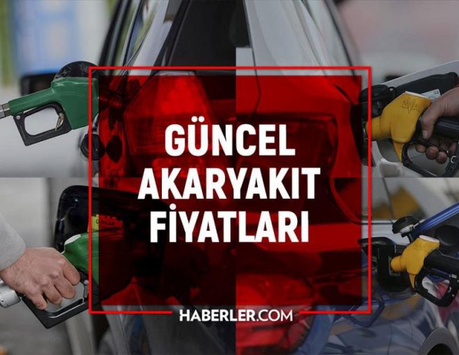 Benzin Motorin Akaryakıt Fiyatları 16 Nisan 2026! Benzine, motorine, mazota ZAM veya İNDİRİM var mı?