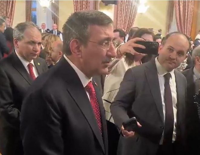 Cevdet Yılmaz: Orta Vadeli Program her yıl güncelleniyor