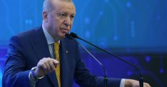 Cumhurbaşkanı Erdoğan: Aile değerlerinin mahafazası bir milli güvenlik ve beka meselesi