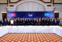 Cumhurbaşkanı Yardımcısı Yılmaz: "Ortak hareket kabiliyeti yüksek bir Türk iş ekosistemi inşa etmemiz gerekiyor"