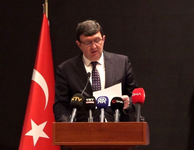 Cumhurbaşkanı Yardımcısı Yılmaz: "Sırbistan ile ticaret hacmimizi 5 milyar dolara çıkarmaya emin adımlarla ilerlemekteyiz"