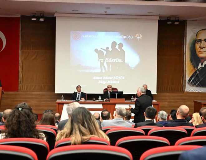 Denizli İl Koordinasyon Kurulu Toplantısı gerçekleştirildi