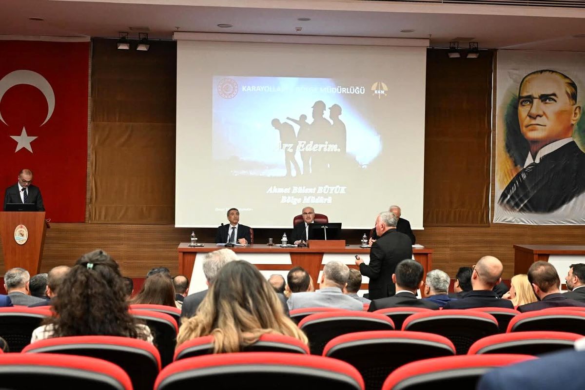 Denizli İl Koordinasyon Kurulu Toplantısı gerçekleştirildi