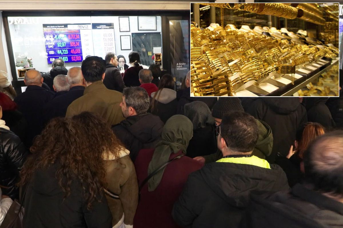 Dev banka, altında beklenen patlama için tarih verdi