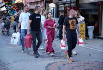 Edirne'de bahar yoğunluğu: Yerli ve yabancı turist akını