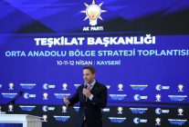 Enerji ve Tabii Kaynaklar Bakanı Bayraktar, Kayseri'de konuştu Açıklaması