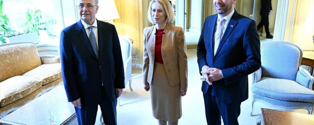 Filistin Başbakanı Mustafa'dan İsrail'e karşı "acilen ve kararlı bir şekilde müdahale" çağrısı