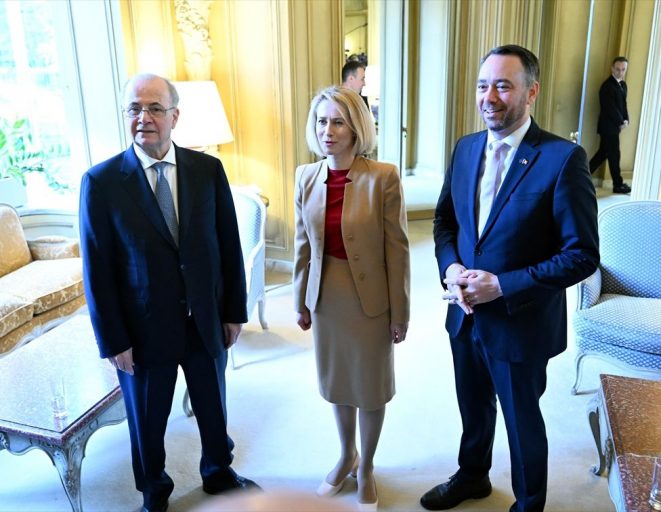 Filistin Başbakanı Mustafa'dan İsrail'e karşı "acilen ve kararlı bir şekilde müdahale" çağrısı