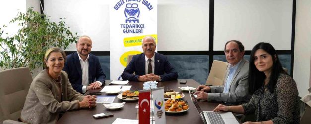 Gebze'de ticari işbirliklerini artıracak doğrudan temas adımı