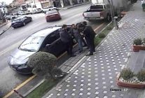 "Hakkımı alamadım" dedi, aldığı paralar ile birlikte Nevşehir'de yakalandı