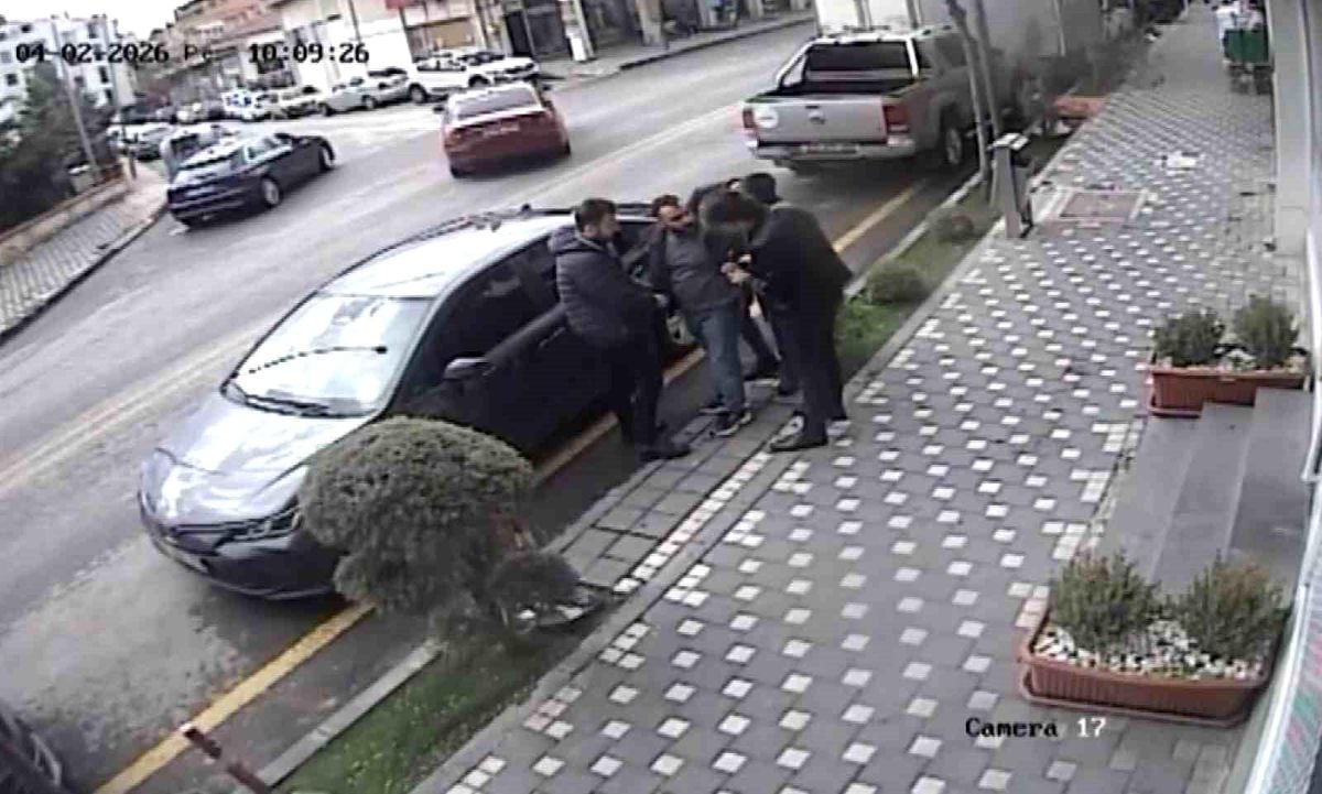 "Hakkımı alamadım" dedi, aldığı paralar ile birlikte Nevşehir'de yakalandı