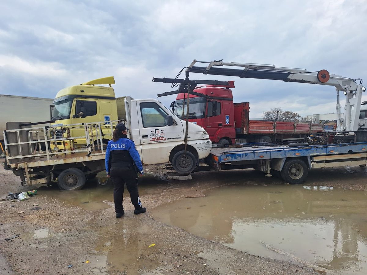 Hurda araçlar ekonomiye kazandırılıyor - Haberler