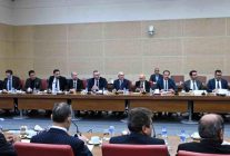 İnşaat sektörünün geleceği Ankara'da masaya yatırıldı