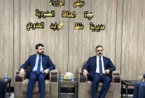 Irak ile Suriye arasındaki el-Velid Sınır Kapısı 11 yıl sonra yeniden açıldı