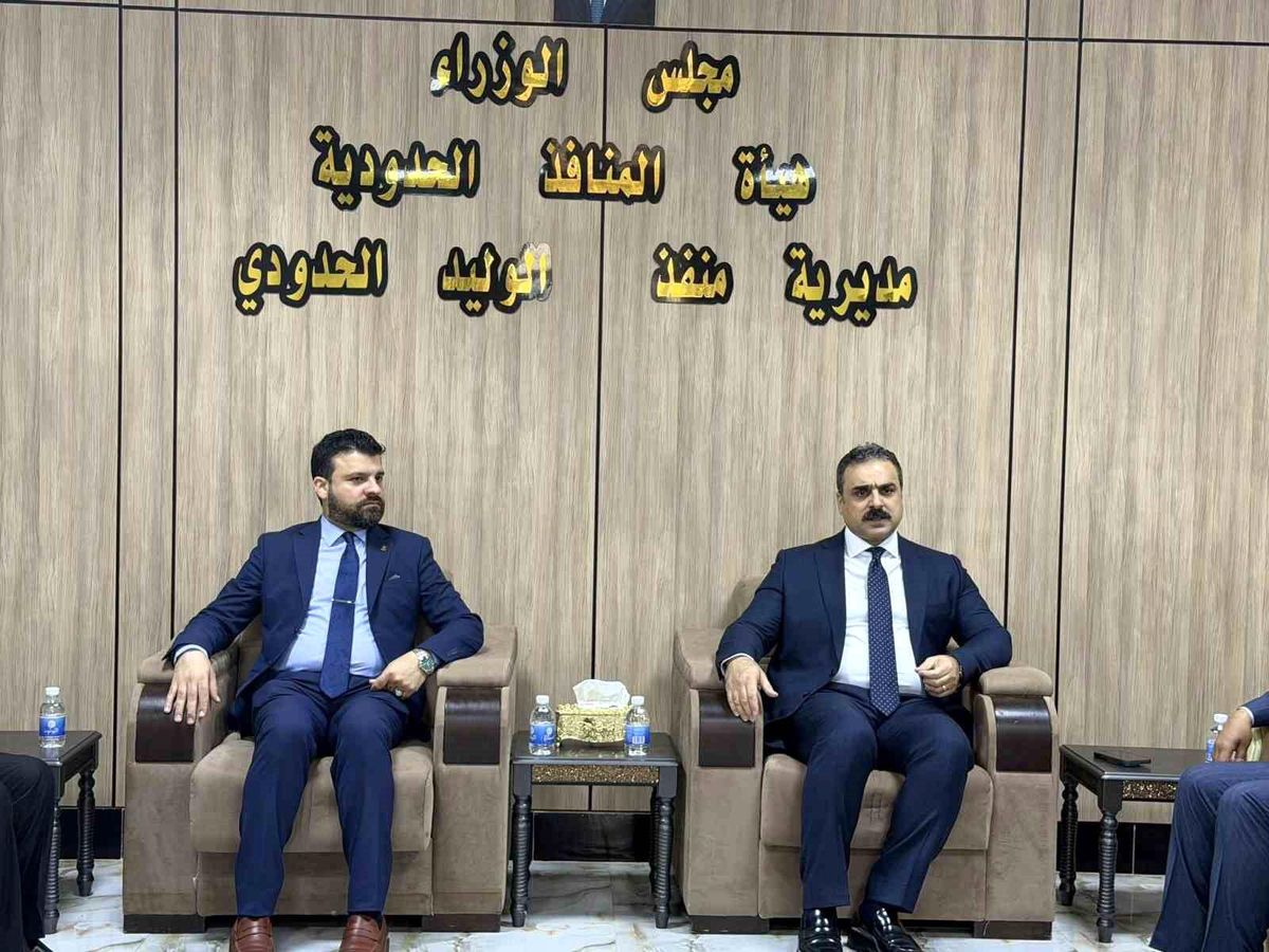 Irak ile Suriye arasındaki el-Velid Sınır Kapısı 11 yıl sonra yeniden açıldı