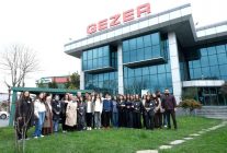 İstanbul Üniversitesi-Cerrahpaşa Teknik Bilimler MYO öğrencilerinden sektörel çıkarma